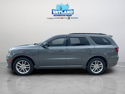 Used 2023 Dodge Durango GT AWD/4WD image 2
