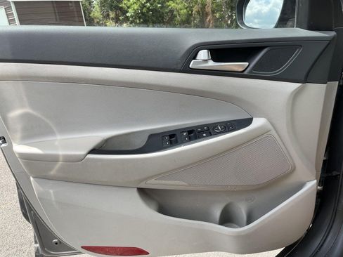 Used 2021 Hyundai Tucson SEL w/ Cargo Package FWD image 35