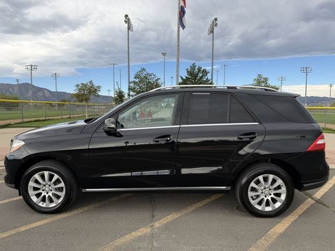 Used 2015 Mercedes-Benz ML 250 BlueTEC 4MATIC image 8