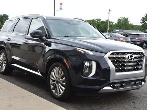 Used 2020 Hyundai Palisade Limited AWD/4WD image 13