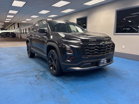 New 2026 Chevrolet Equinox LT w/ Midnight Edition AWD/4WD image 1