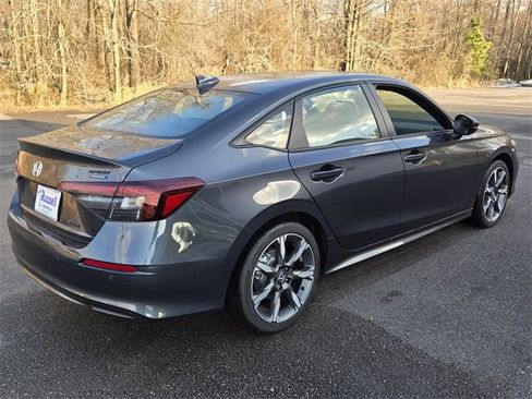 New 2026 Honda Civic Sport Touring image 3
