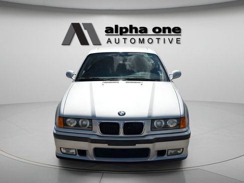 Used 1999 BMW M3 Coupe RWD image 3