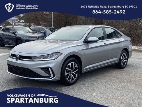 New 2026 Volkswagen Jetta S image 7