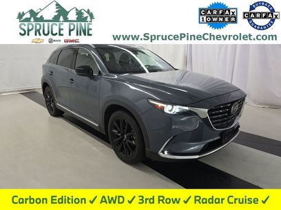 Used 2023 MAZDA CX-9 Carbon Edition