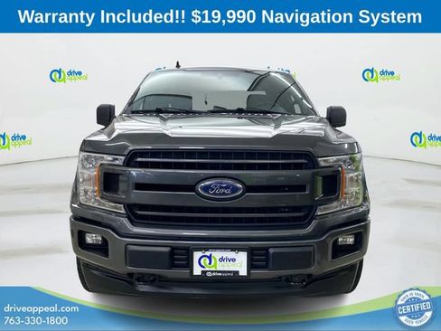 Used 2020 Ford F150 XLT w/ Equipment Group 302A Luxury AWD/4WD image 2