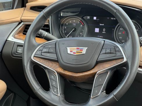 Used 2024 Cadillac XT5 Premium Luxury w/ Platinum Package AWD/4WD image 12