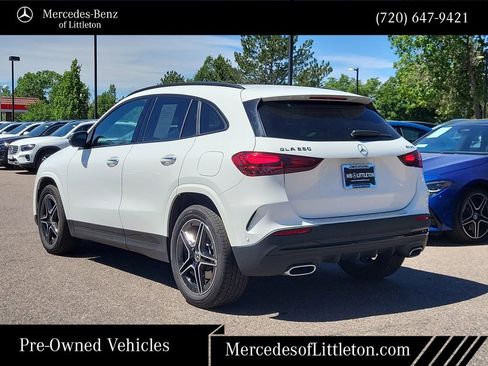 Used 2026 Mercedes-Benz GLA 250 4MATIC image 5