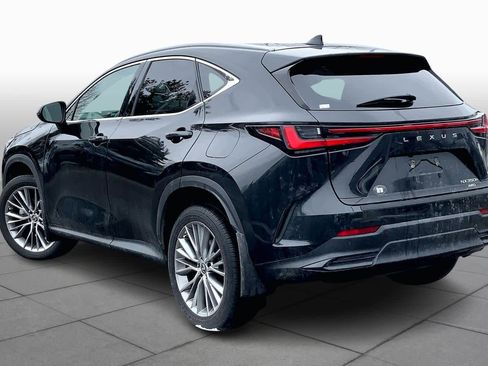 Certified 2023 Lexus NX 350h AWD image 12