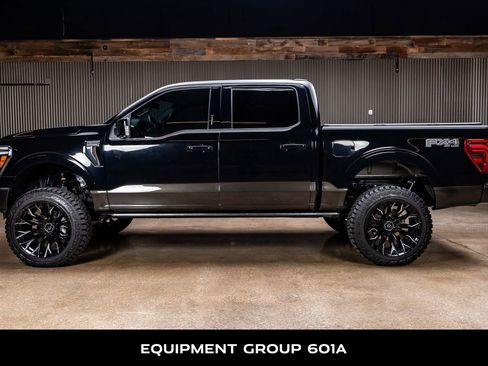 Used 2024 Ford F150 King Ranch w/ FX4 Off-Road Package image 5
