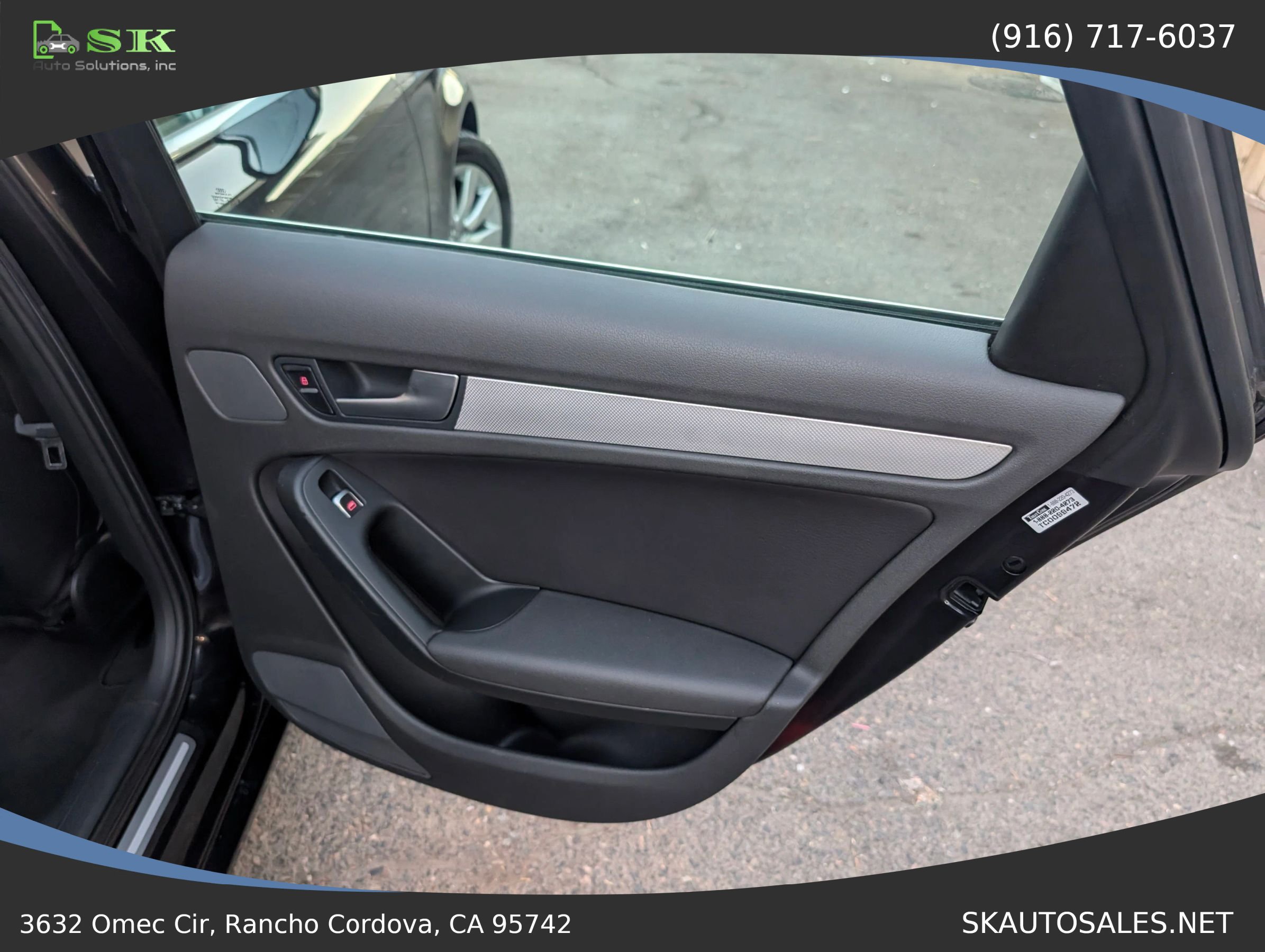 Used 2013 Audi A4 2.0T Premium w/ Convenience Pkg AWD/4WD image 43