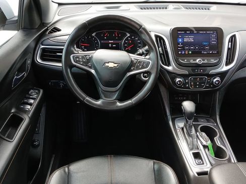 Certified 2022 Chevrolet Equinox Premier w/ LPO, Floor Liner Package FWD image 12