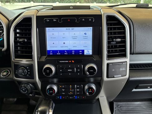 Used 2020 Ford F150 Lariat w/ Equipment Group 502A Luxury image 21