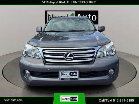 Used 2013 Lexus GX 460 w/ Comfort Plus Pkg AWD/4WD image 9
