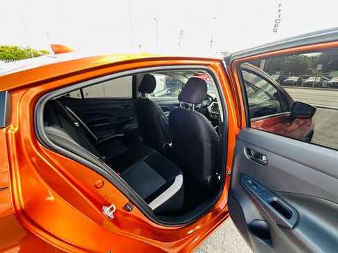 Used 2020 Nissan Versa SV image 14