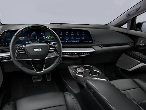 New 2025 Cadillac Optiq Luxury 1 image 65