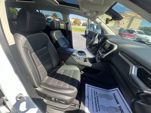 Used 2021 GMC Acadia Denali w/ Denali Ultimate Package AWD/4WD image 26