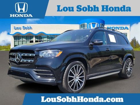 Used 2023 Mercedes-Benz GLS 450 4MATIC image 1