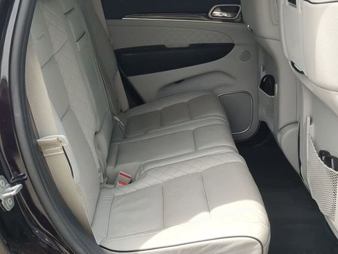Used 2019 Jeep Grand Cherokee Summit AWD/4WD image 20