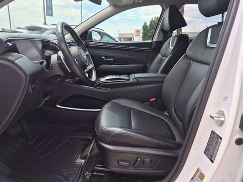 Certified 2024 Hyundai Tucson Limited AWD/4WD image 17