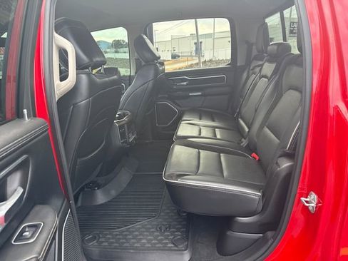 Used 2022 RAM 1500 Laramie image 21