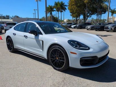 Used 2022 Porsche Panamera