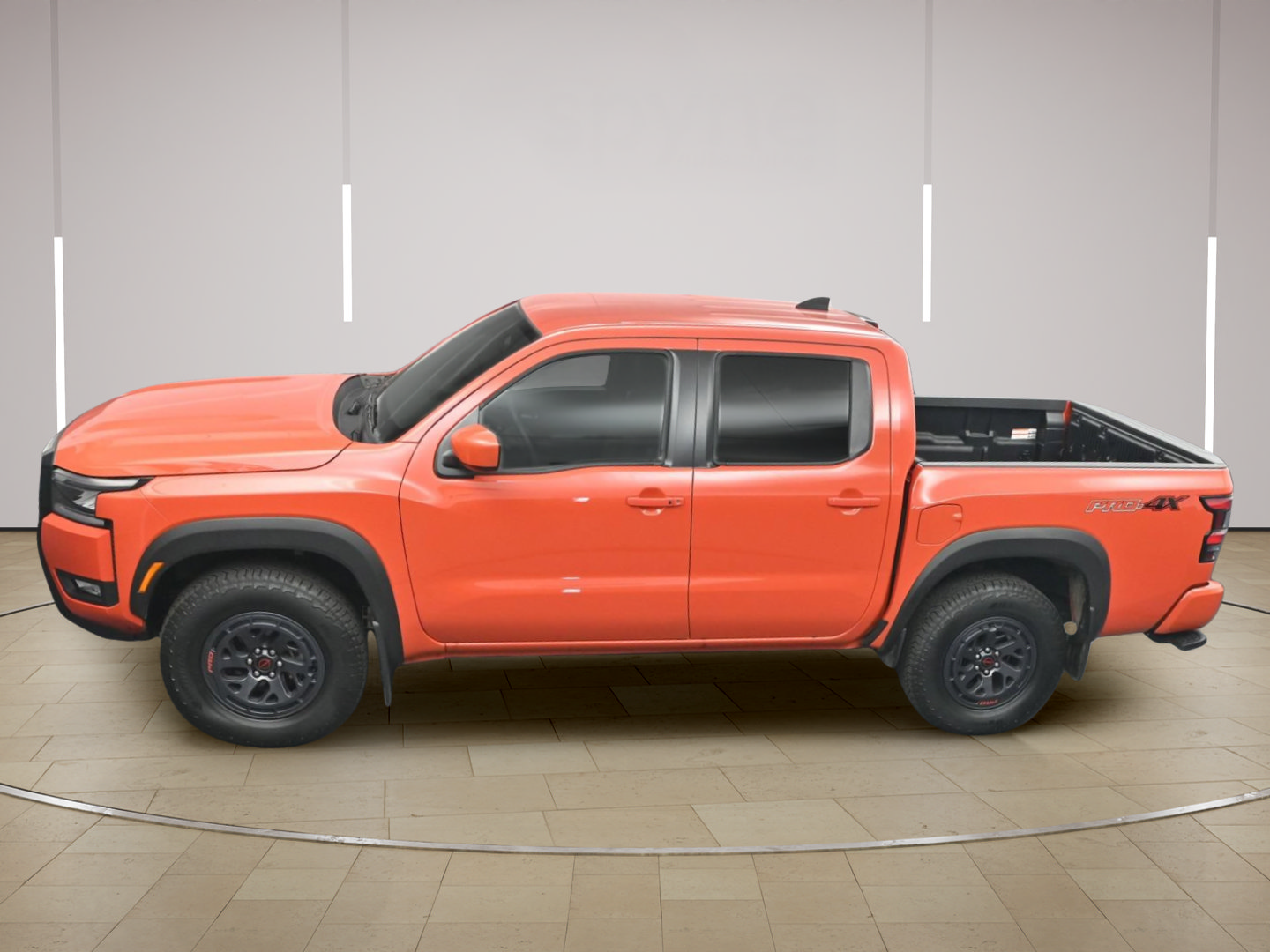 Certified 2025 Nissan Frontier PRO-4X w/ Interior Protection Package AWD/4WD image 37