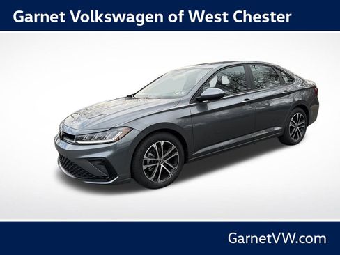 New 2026 Volkswagen Jetta Sport FWD image 1