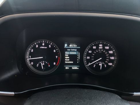 Used 2020 Hyundai Tucson Ultimate FWD image 16