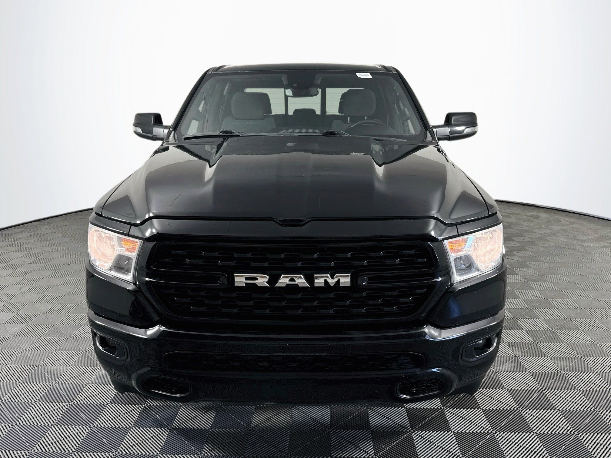 Used 2023 RAM 1500 Big Horn AWD/4WD image 2