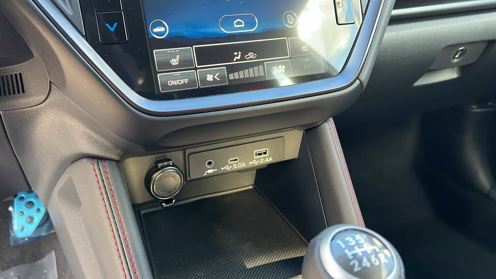 New 2026 Subaru WRX Limited AWD/4WD image 14