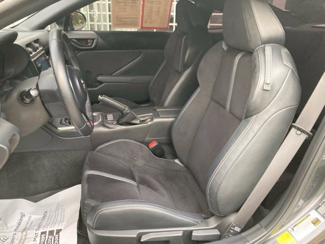 Certified 2025 Toyota GR86 Premium w/ Performance Package RWD image 16