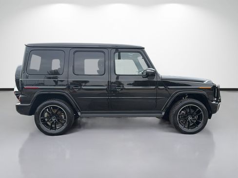 Used 2025 Mercedes-Benz G 550 image 6