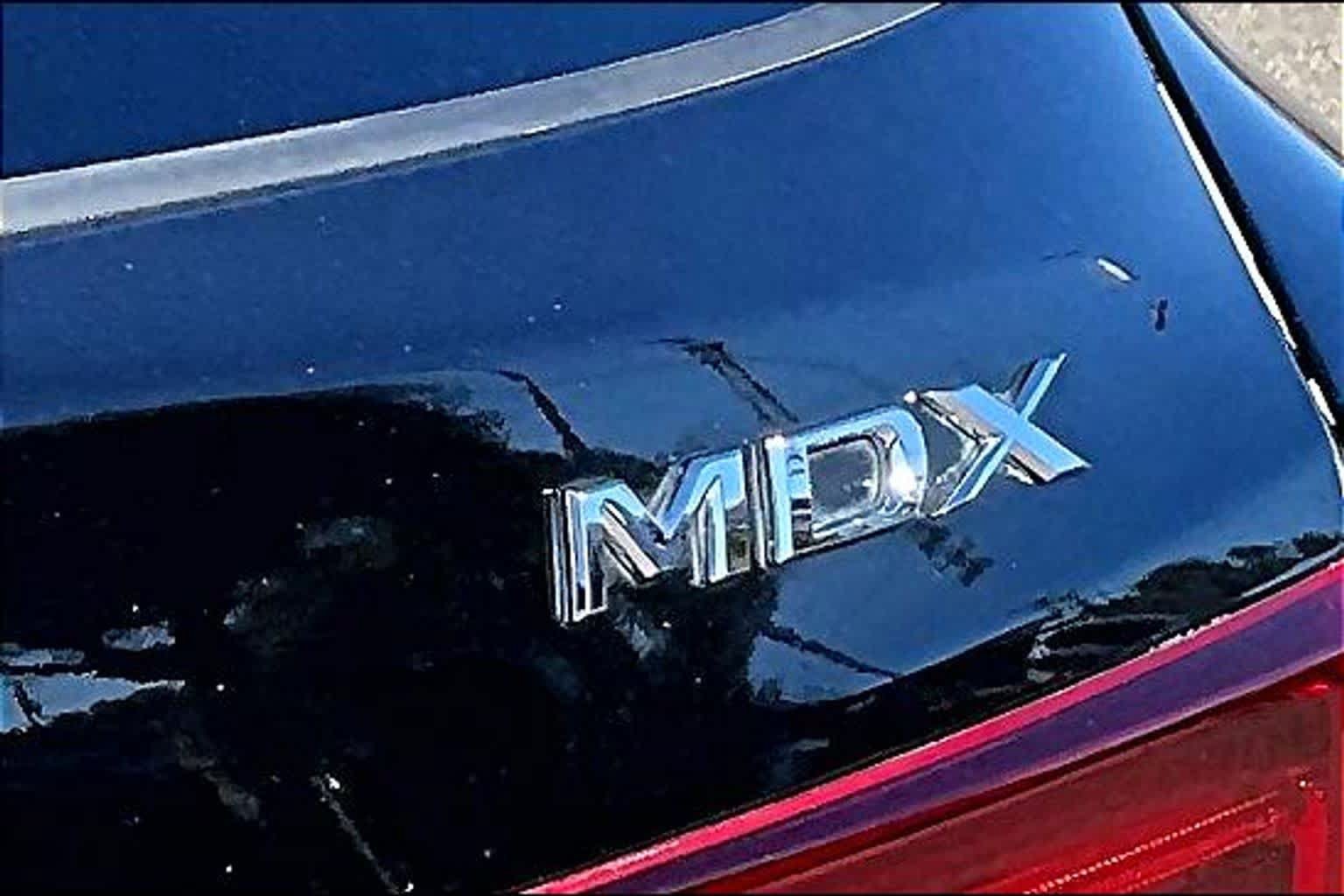 Used 2020 Acura MDX FWD image 9