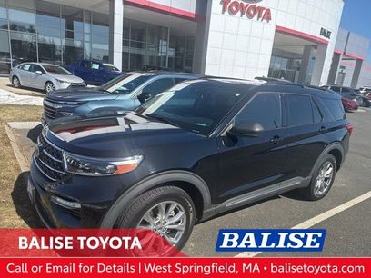 Used 2020 Ford Explorer XLT w/ Equipment Group 202A