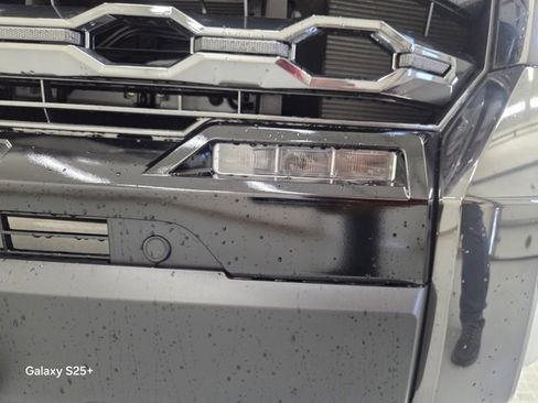 New 2026 Toyota Tundra Platinum image 16