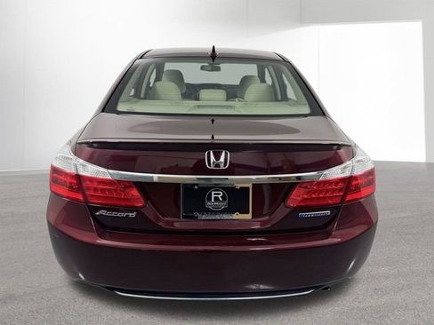 Used 2014 Honda Accord EX-L image 32