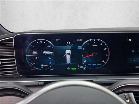 Used 2020 Mercedes-Benz GLS 450 4MATIC image 11