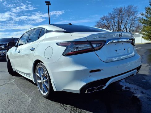 Used 2023 Nissan Maxima Platinum image 34