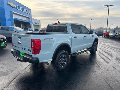 Used 2023 Ford Ranger XLT w/ Equipment Group 301A Mid image 7