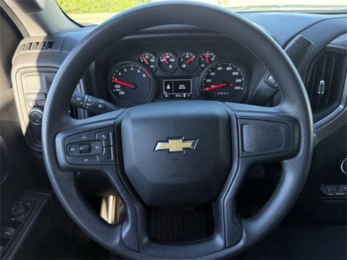 New 2025 Chevrolet Silverado 1500 Custom image 13