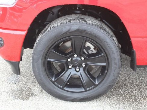 Used 2021 RAM 1500 Big Horn image 16