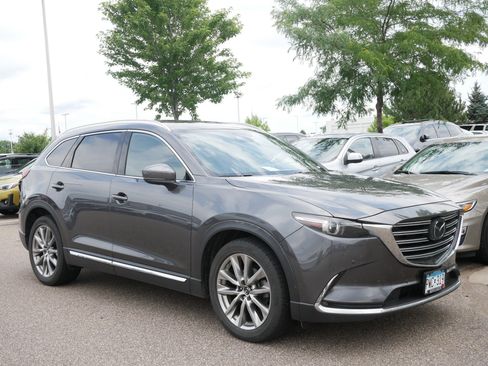 Used 2018 MAZDA CX-9 Grand Touring AWD/4WD image 1