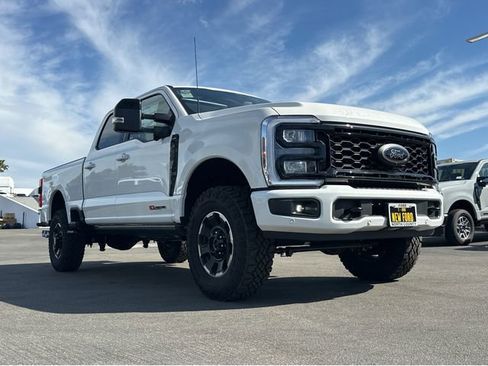 New 2026 Ford F350 Lariat w/ Tremor Off-Road Package image 3