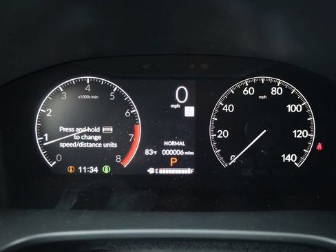 New 2026 Honda CR-V LX image 14