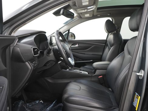 Used 2019 Hyundai Santa Fe Limited AWD/4WD image 24