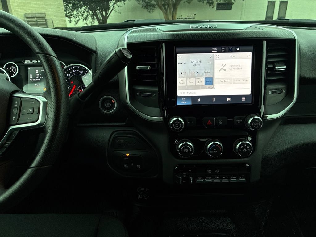 New 2026 RAM 4500 4x4 Crew Cab DRW image 18