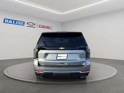 New 2026 Chevrolet Tahoe Premier w/ Sun And Tow Package