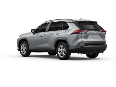 New 2025 Toyota RAV4 LE image 50