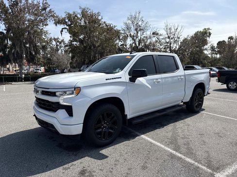 Used 2023 Chevrolet Silverado 1500 RST w/ All Star Edition Plus image 7
